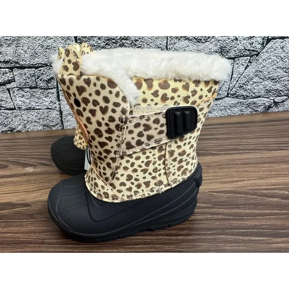 Toddler Cat & Jack Waterproof Winter Boots - Size 7